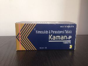 Kaman-P Tablets