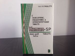 Kaman-SP Tablets