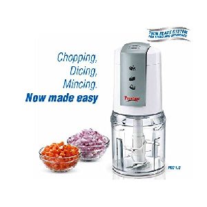 Electric Vegetable Chopper