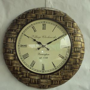 HV17108 Round Wall Clock