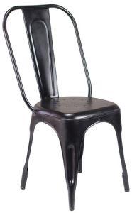 HV1713 Black Color Metal Chair