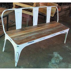 HV17188 Canteen Bench