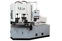injection blow molding machine