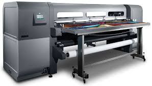 HP Large Format Printer