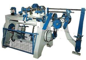 Automatic Barbed Wire Making Machine