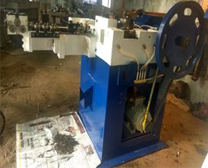 Automatic Nail Making Machine