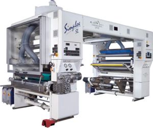 Solventless Lamination Machine