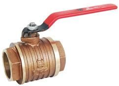 Bronze Ball Valve