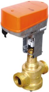 DYNAMIC PRESSURE INDEPENDENT BALANCING VALVES