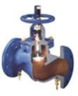 Flanged Balancing Valve