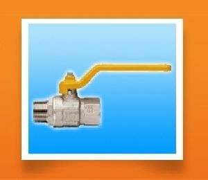 Full Flow Male/Female Gas Ball Valve