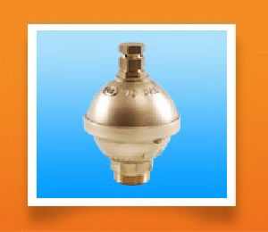 High Capacity Air Vent Valve