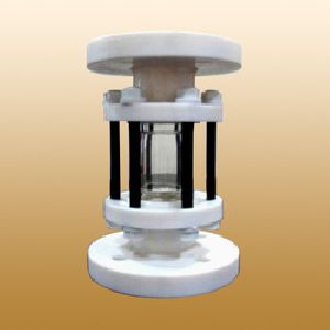 P P Sight Glass Valve