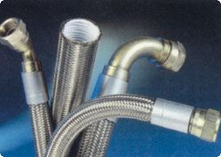 PTFE Stainless Steel Braid Hose