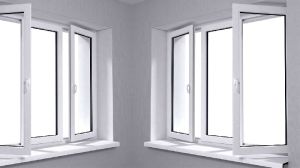 UPVC Windows