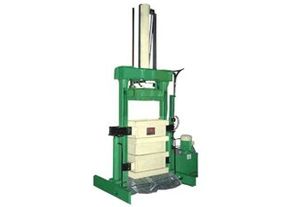 Polyester Fiber Lifting Chamber Baler