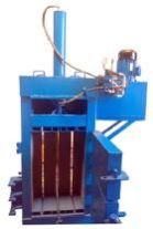 Plastic Film Baling Machine