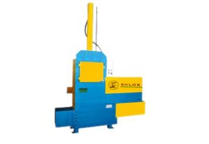 Saw Dust Baling Machine