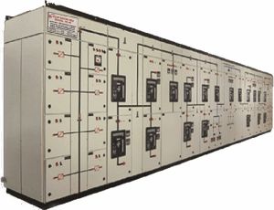 Power Control Center