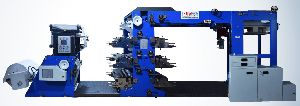 Flexo Printing Machine