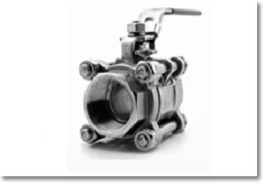 Cast Iron Ball Valve