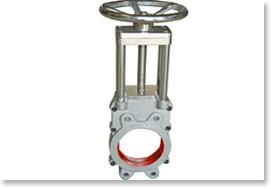 Pulp Gate Valve