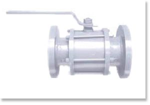 Screwed End Ball Valve