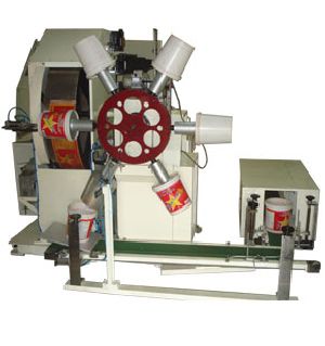 Fully Automatic Dry Offset Printing Machine