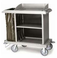 Commercial SS House Commercial SS House Keeping Trolley