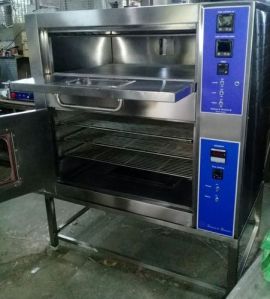 Double Deck Oven