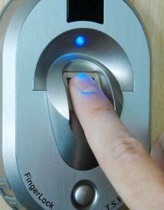 Fingerprint Scanners