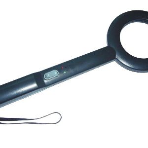 Hand Held Metal Detector