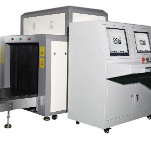 x ray baggage scanners