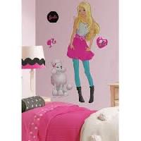 Barbie Room Wall Decal
