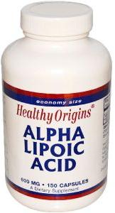 Alpha Lipoic Acid