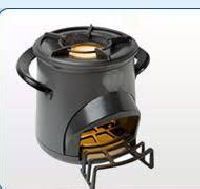 biomass stove