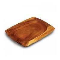 Wooden Platter