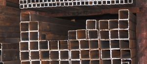 mild steel squares