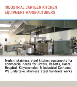 industrial kitchenware