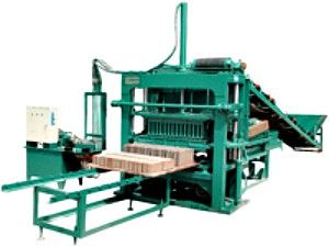 Fly Ash Brick Making Machines