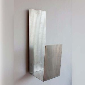 Reflective Candle Shelf