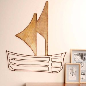 Sail Boat Wall Art