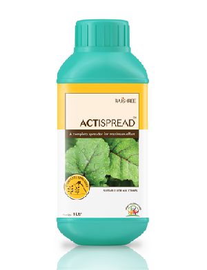 ACTISPREAD Wetting and Spreading Agent Pesticides