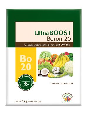 ULTRA BOOST BORON 20 MICRONUTRIENT FERTILIZERS