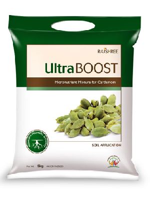 ULTRA BOOST FOR Cardamom MICRONUTRIENT FERTILIZERS