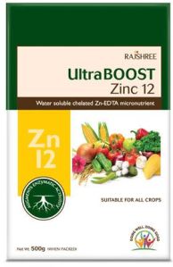 ULTRA BOOST ZINC 12 MICRONUTRIENT FERTILIZERS