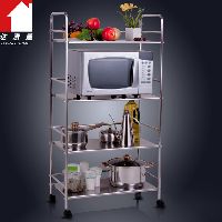 microwave oven trolley