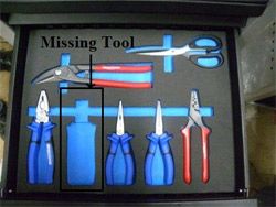 Hand Tool Case