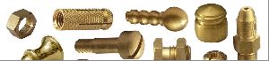 brass parts and components