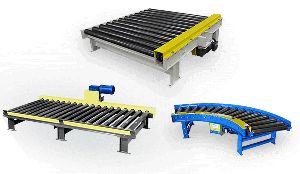 Chain Driven Roller Conveyors